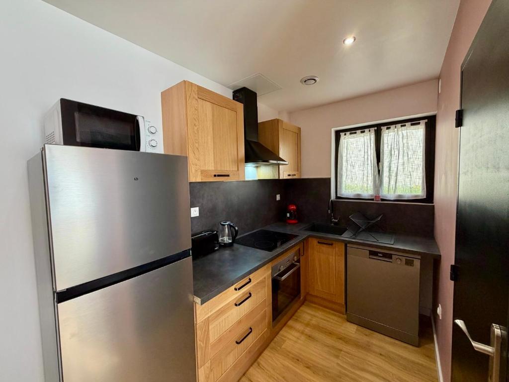 Appartement Les Cimes RDC, Les 2 Alpes, proche des pistes, WiFi, tout équipé - 4
