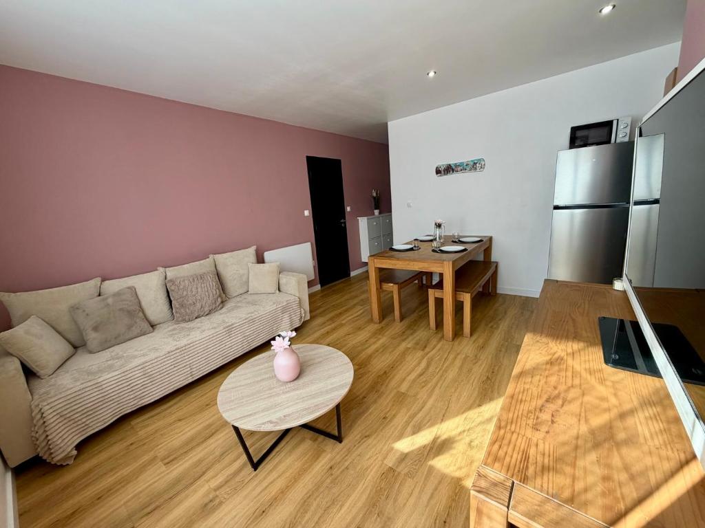 Appartement Les Cimes RDC, Les 2 Alpes, proche des pistes, WiFi, tout équipé - 3