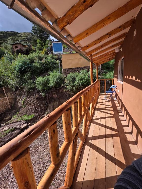 Maska House Pisac - 1