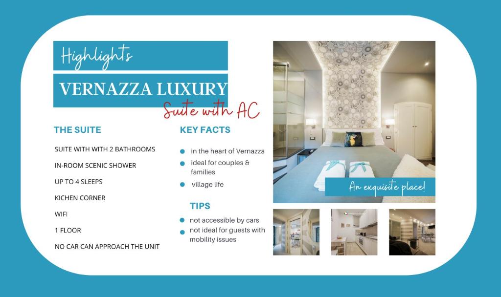 Vernazza Luxury Apartment - 2