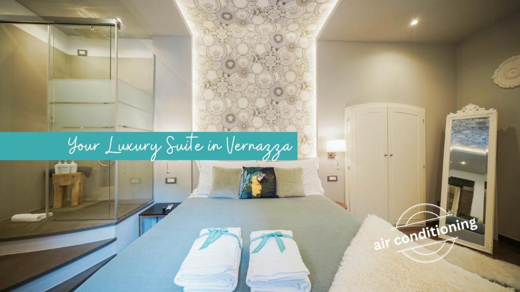 Vernazza Luxury Apartment - 1