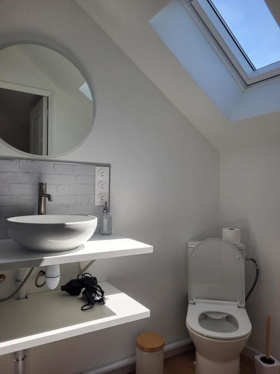 petite maison avec jardin - 5