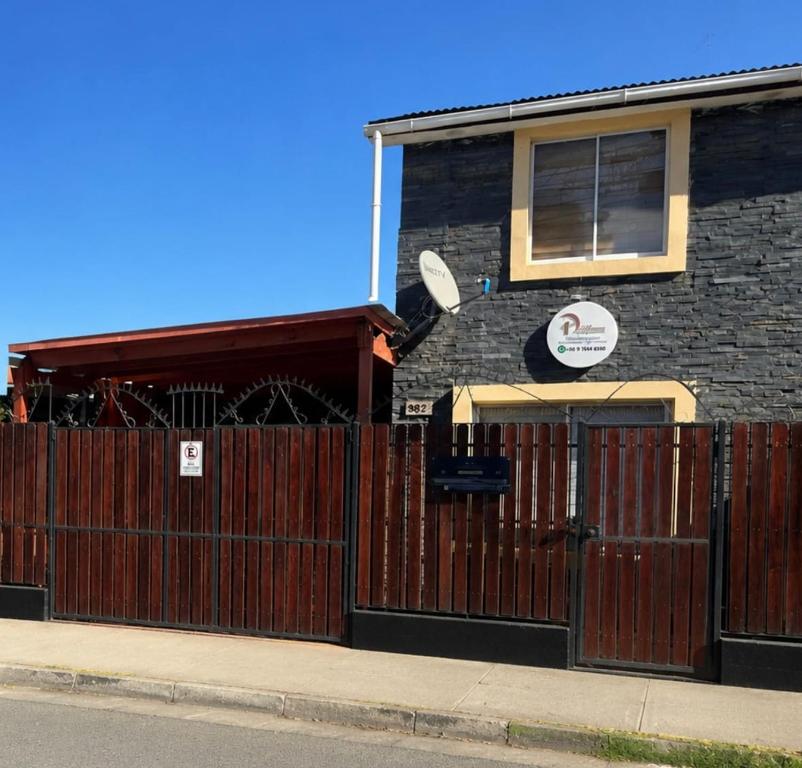 House 1D in Quillota with parking - 3