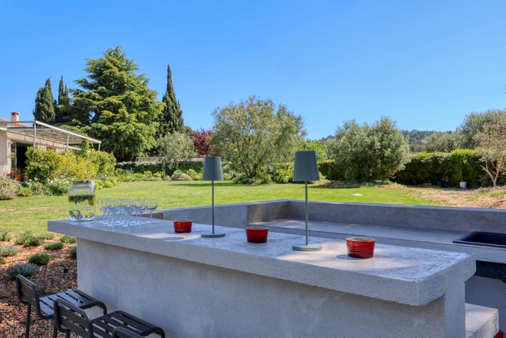 Luxury Villa Albizziane Pool, Pool House and Exceptional Garden 10 people - 3