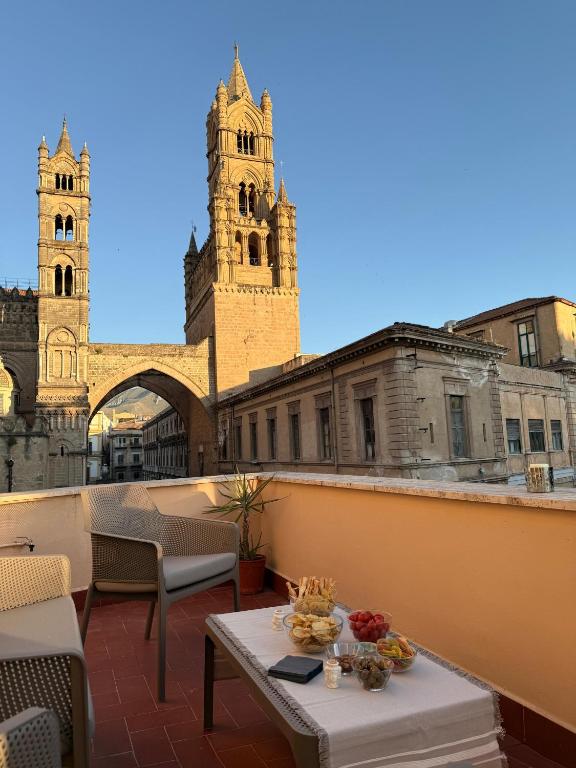 La terrazza alla Cattedrale - 1