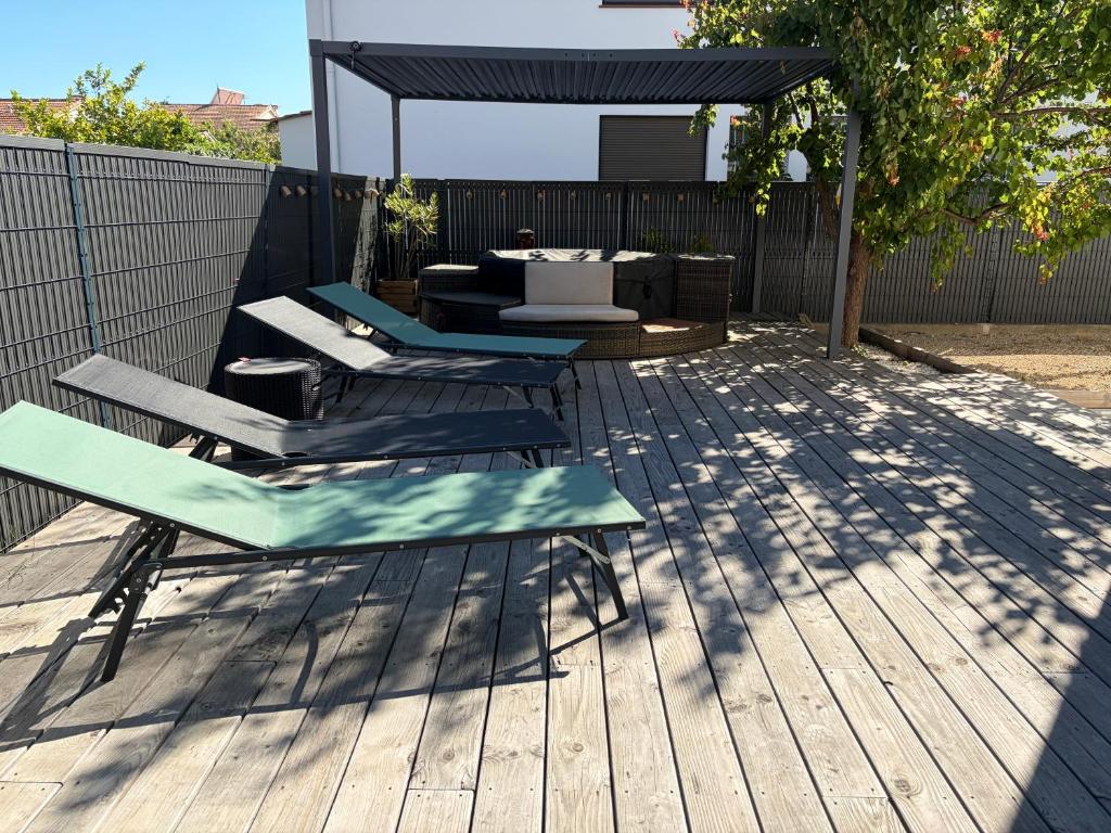 Maison 5mn de la mer - 3