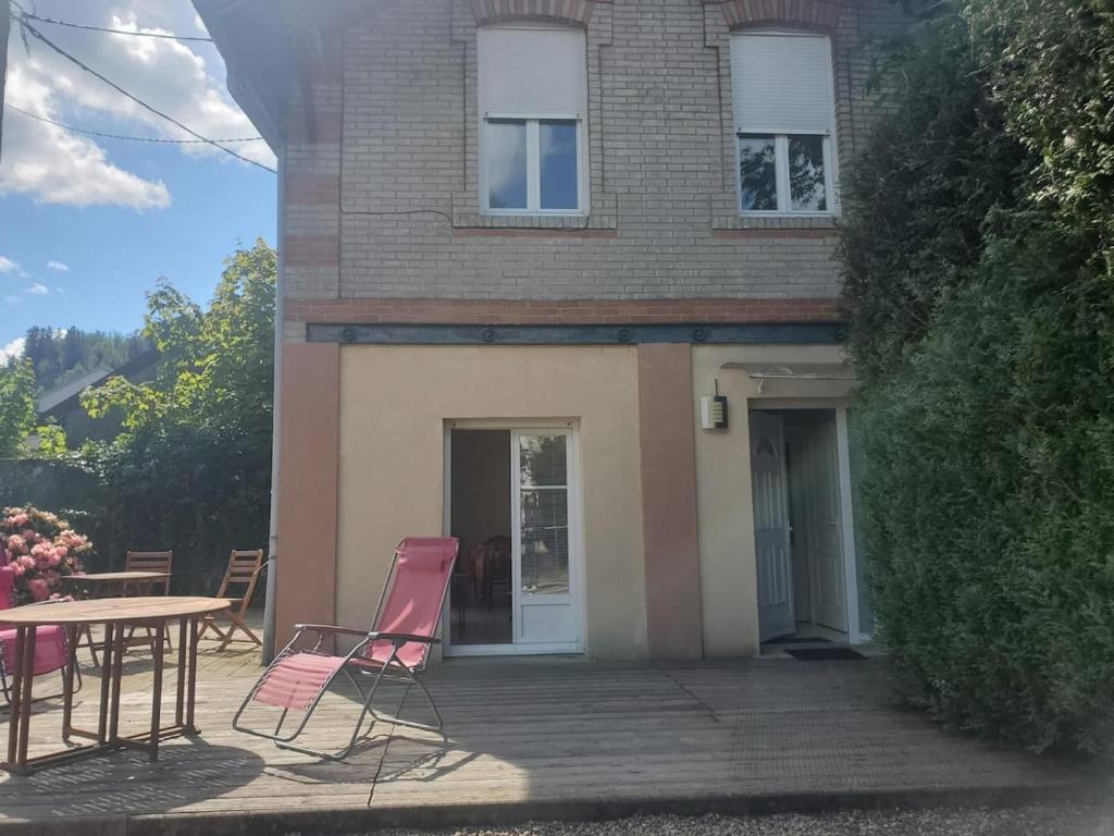 La maison du jardinier - 1