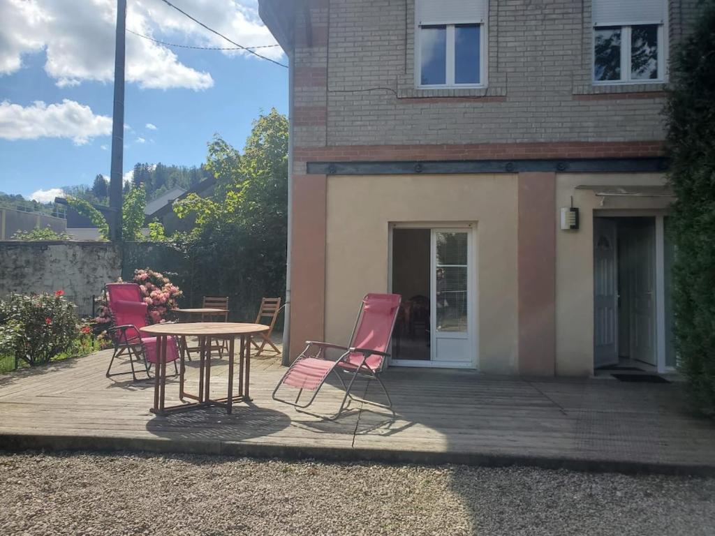 La maison du jardinier - 4