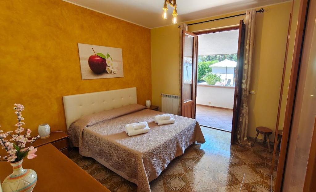 Villa Fedalù mare relax tramonti vicino Palermo - 5