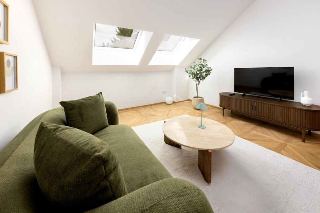 Cozy Luxury Apartment Graz Center 3 - 2