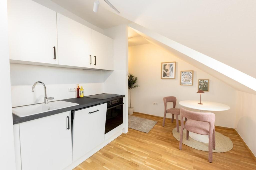 Cozy Luxury Apartment Graz Center 3 - 5