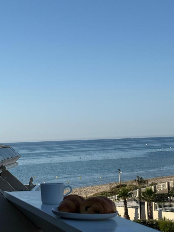 village naturiste vue Mer AB407 expo sud ouest - 2
