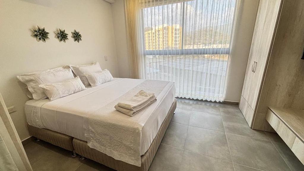 Apartamento cerca al mar en Santa Marta - 1