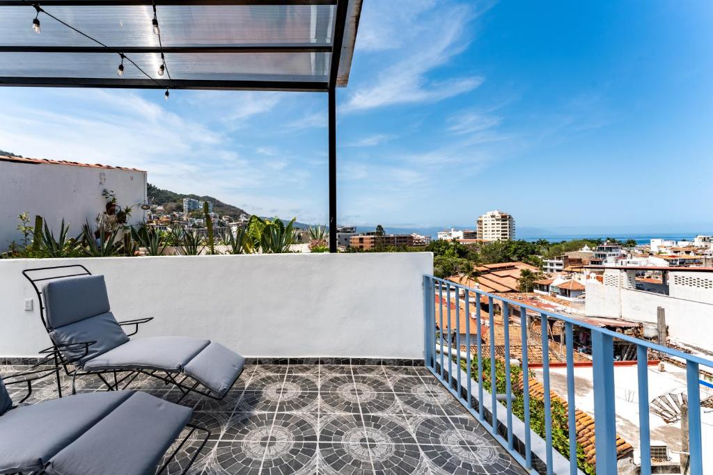Casa Azulejo Puerto Vallarta - 1