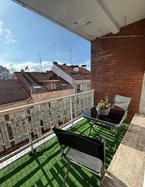 La Arena, playa San Lorenzo, centro Gijón - 1