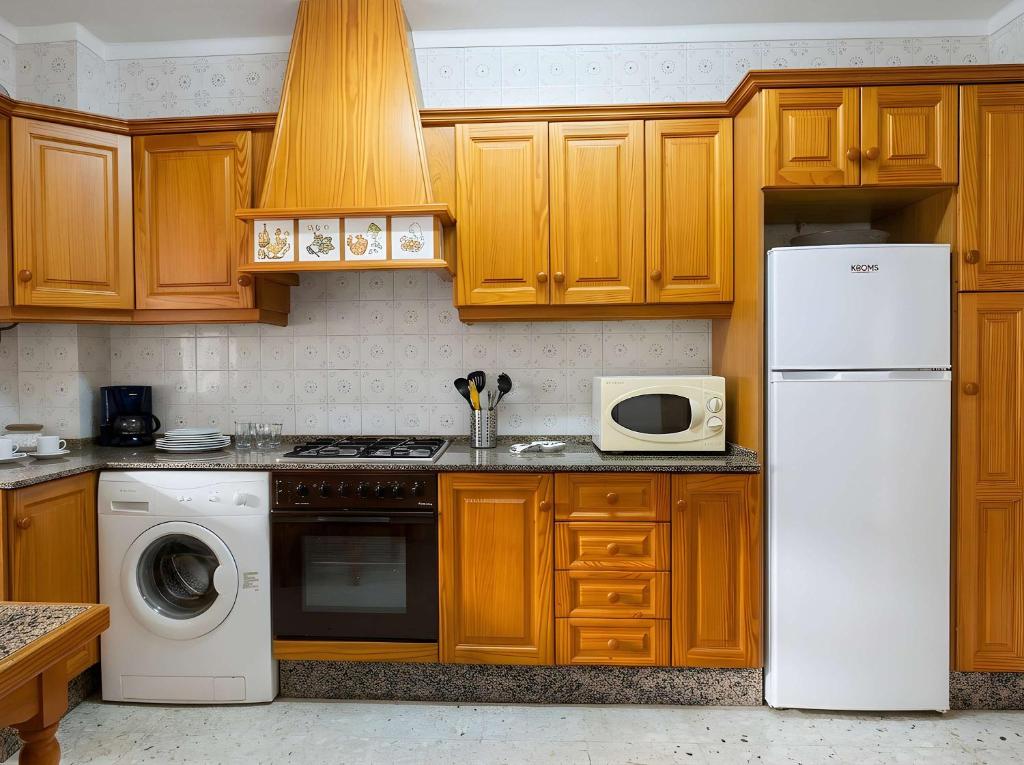Apartamento con aire acondicionado en Conil - 5