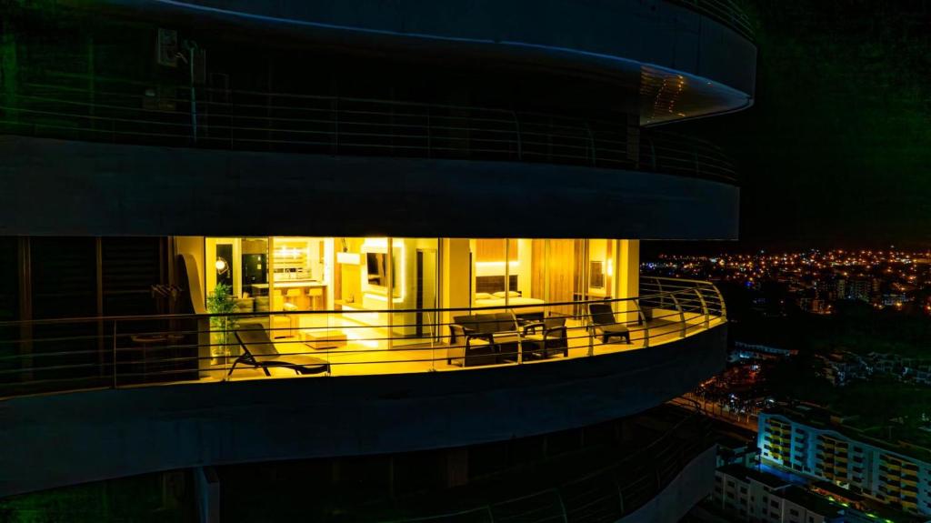 Sky view - 4