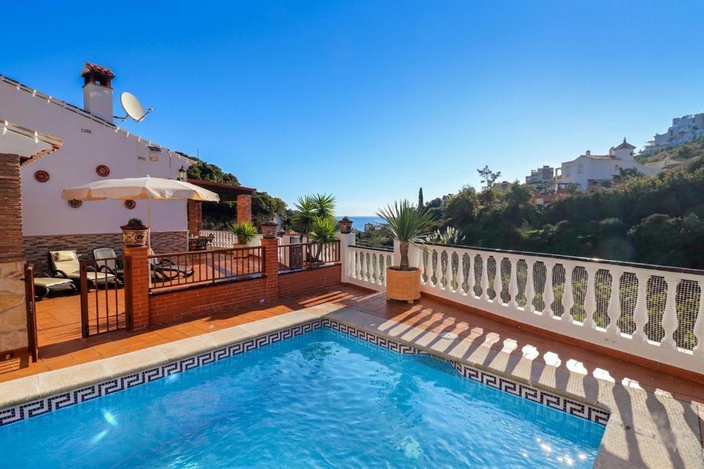 Villa Alabarce Nerja by Spain Sun Rentals - 2
