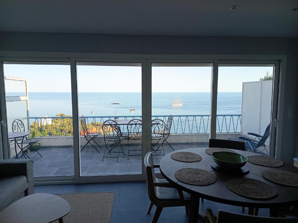 Duplex Residence with Monte Carlo Sea View & 2 Terraces - 1