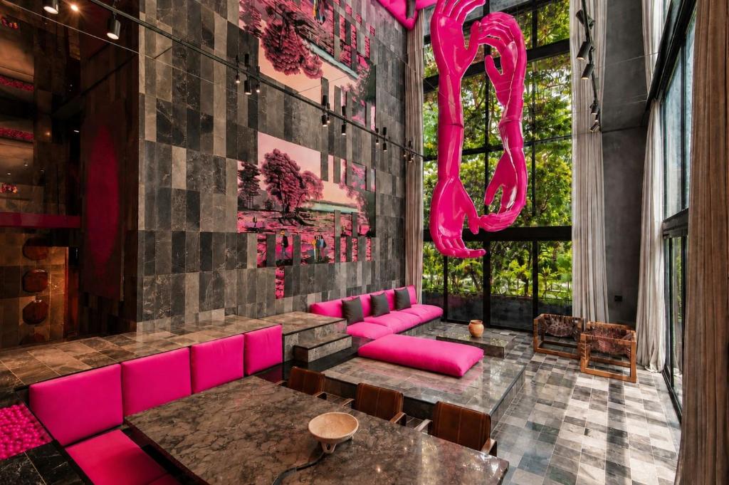 Rose Noir Tulum Premium 4 Bedroom Villa, Private Rooftop Pool & Complimentary Spa, Aldea Zama - 3