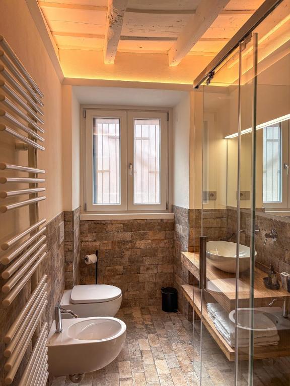 The Sound, Chic Historic Apartment 500m from lake - 4