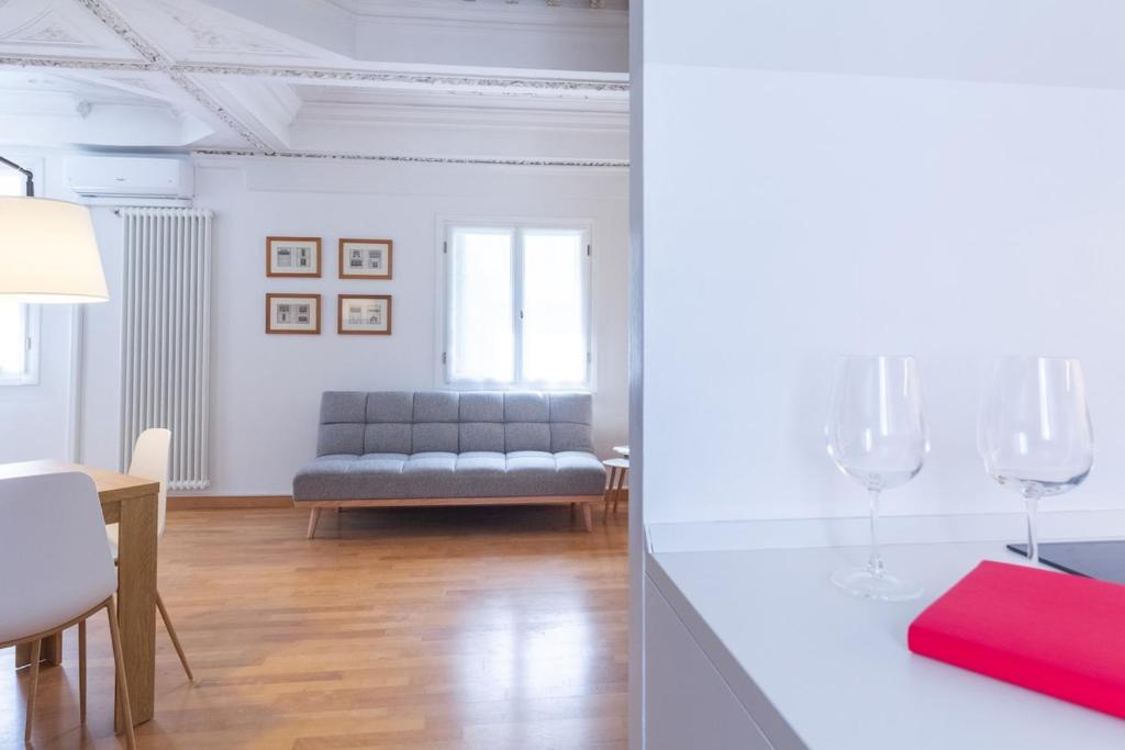 An elegant historic house in the heart of Vicenza - 2