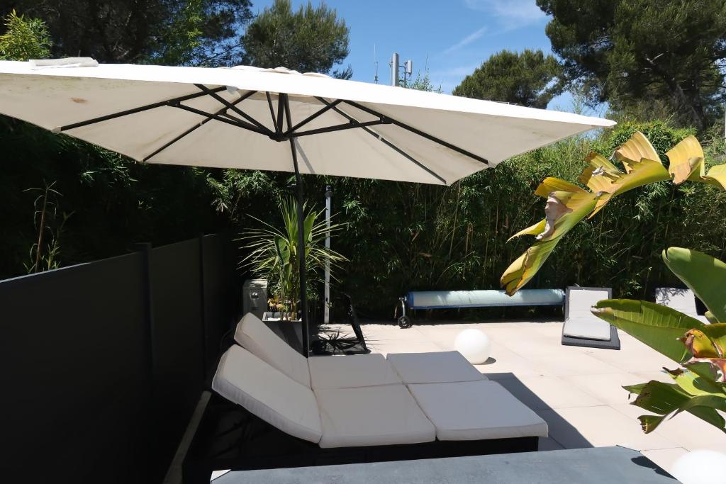 Villa avec piscine privative - 4
