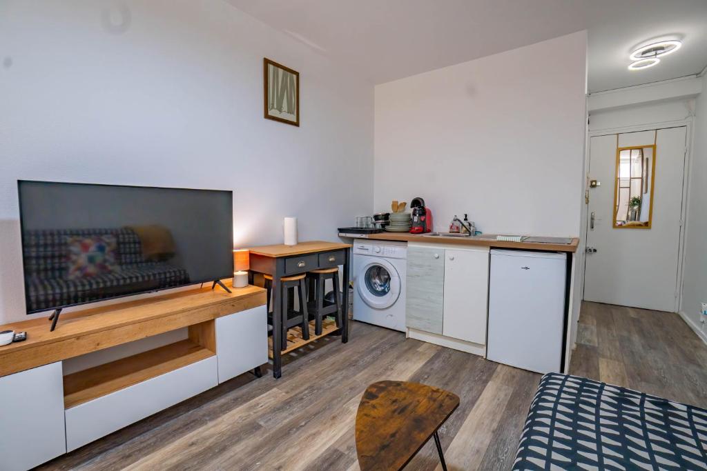 Appartement cosy St Charles Longchamps - 3