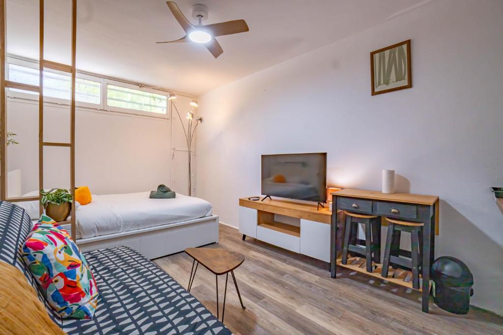 Appartement cosy St Charles Longchamps - 4