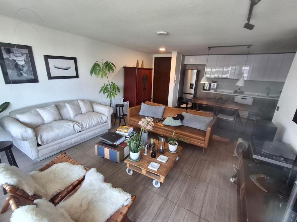 Colón apartment, design and relationship - 1
