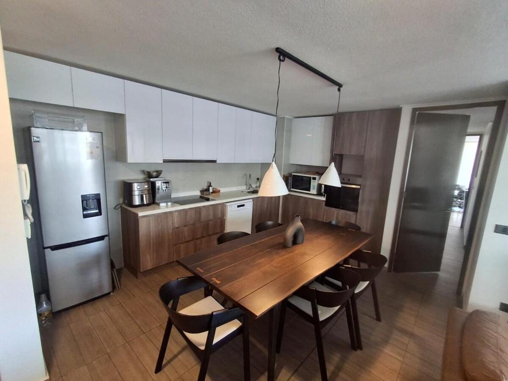 Colón apartment, design and relationship - 5