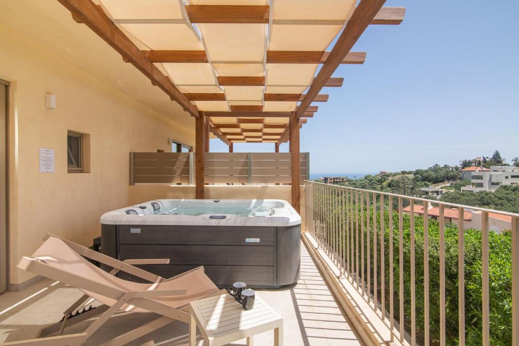 Lofos Apartments — Spa in Hersonissos