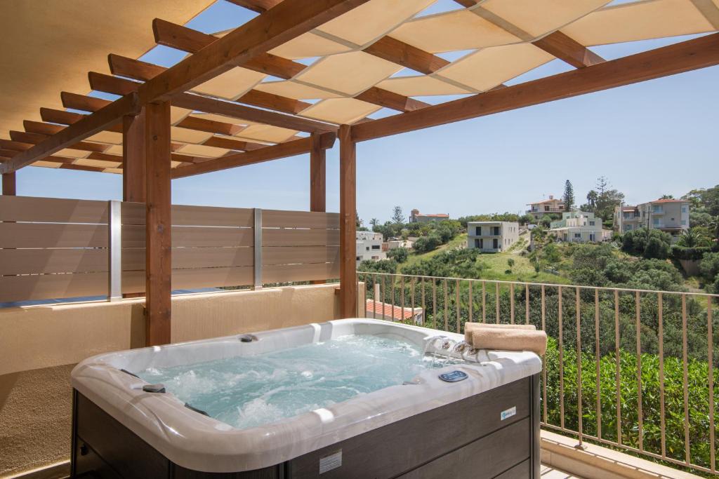 Lofos Apartments — Spa in Hersonissos