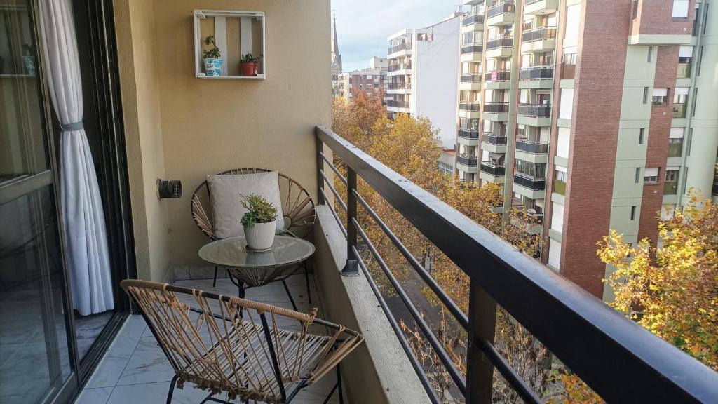 Departamento Mitre, Pet friendly y con balcón - 5