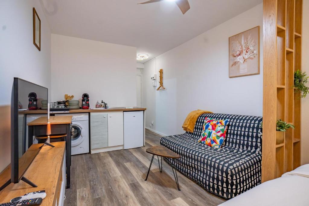Appartement cosy St Charles Longchamps - 1