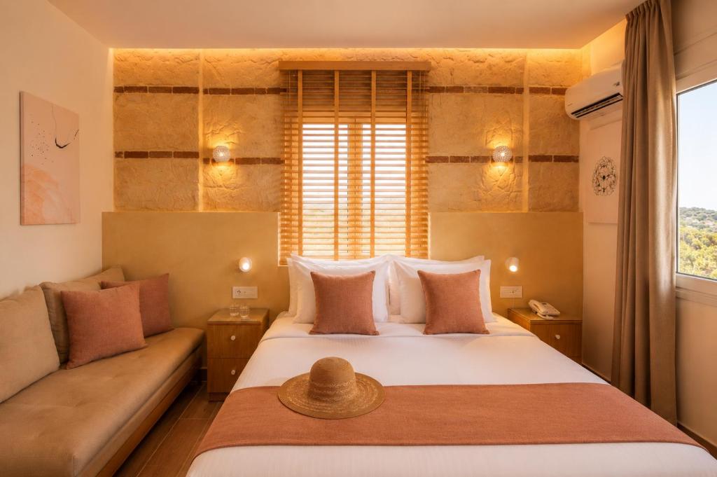 Lofos Apartments — Hotel rooms in Hersonissos