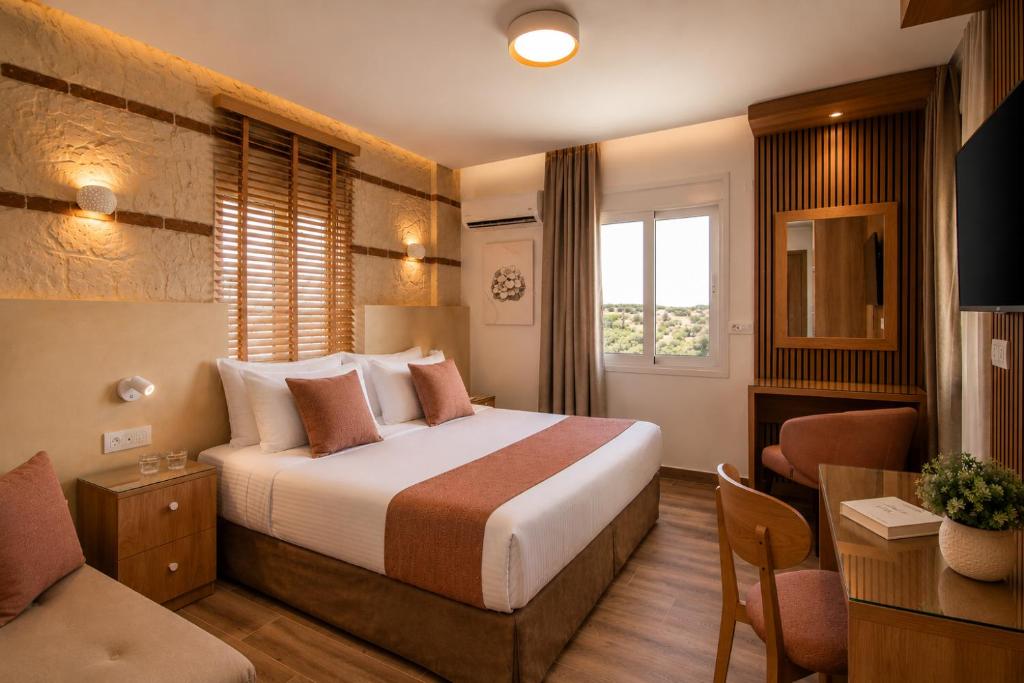Lofos Apartments — Hotel rooms in Hersonissos