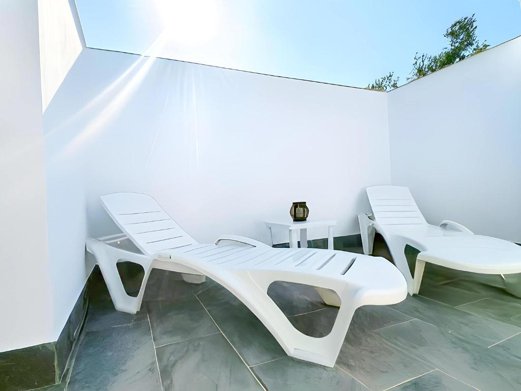 Apartamento coqueto Piscina chica y Aire acondicionado - 5