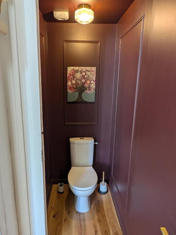 Appartement Haussmannien Bordeaux Centre - 5