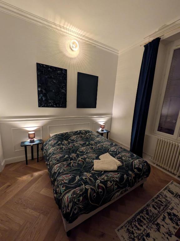 Appartement Haussmannien Bordeaux Centre - 4