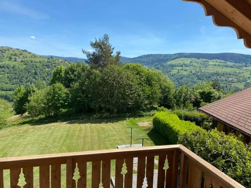 Chalet SPA Le Diamant Nathalie MN La Rouge - 4