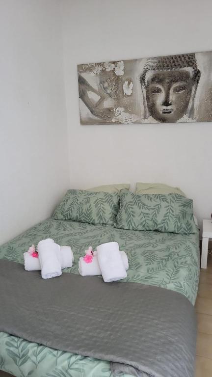 Appartement Antibes - Proche mer - 2