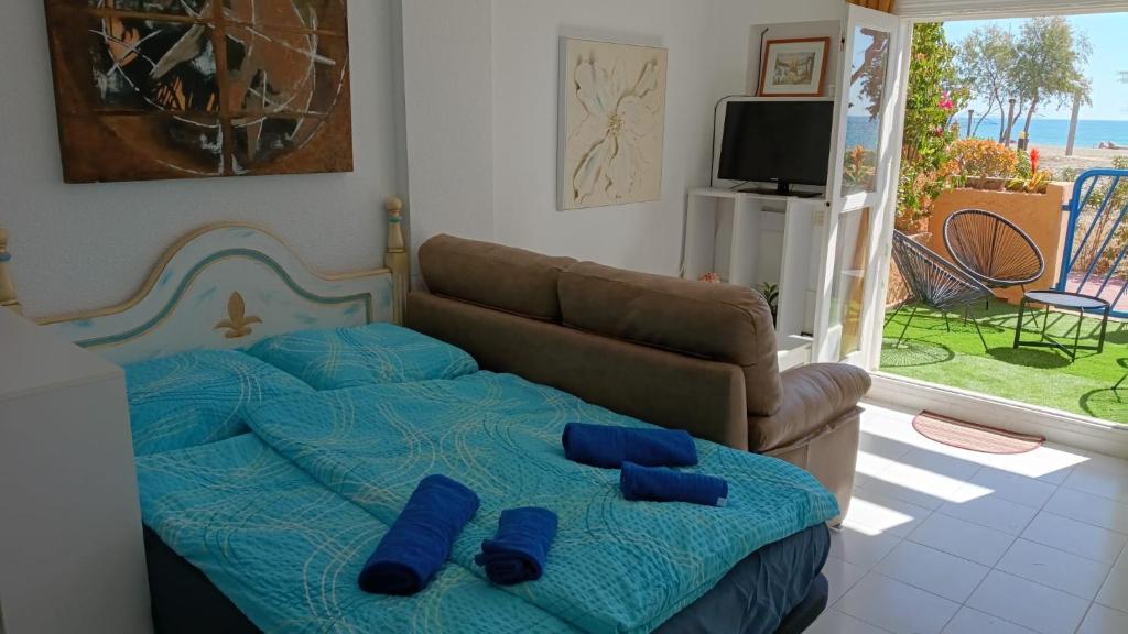 Apartment Eva El Cano II Naturista Nudista - 5