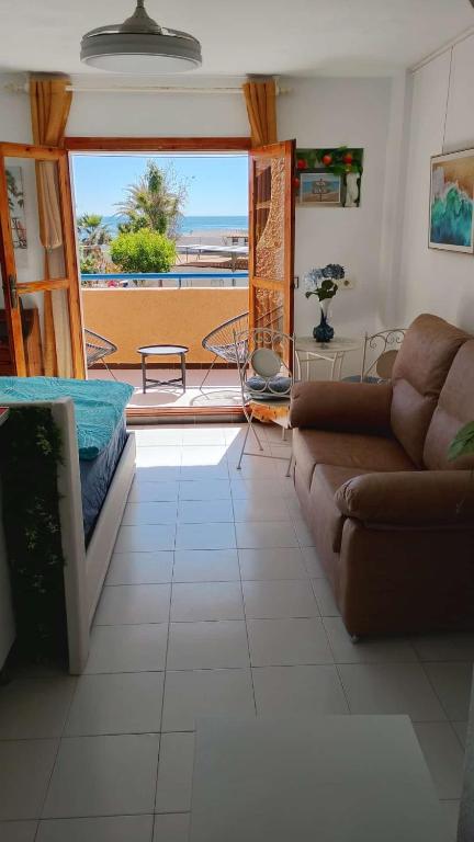 Apartment Adán El Cano II Naturista Nudista - 5