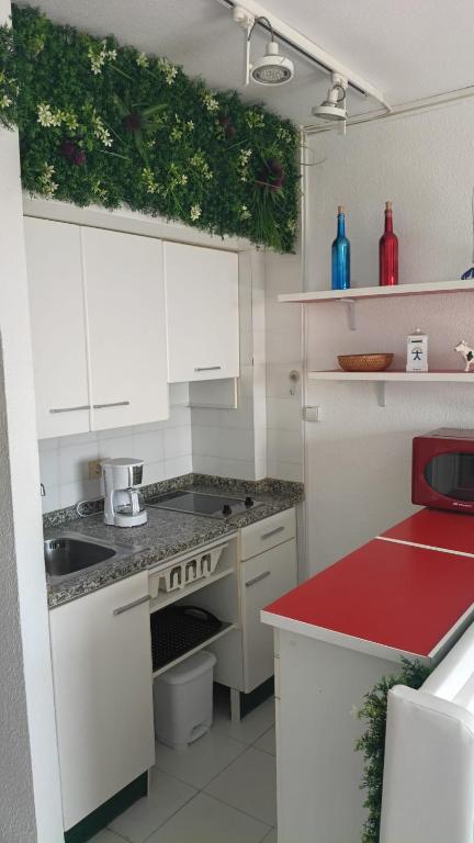 Apartment Adán El Cano II Naturista Nudista - 3