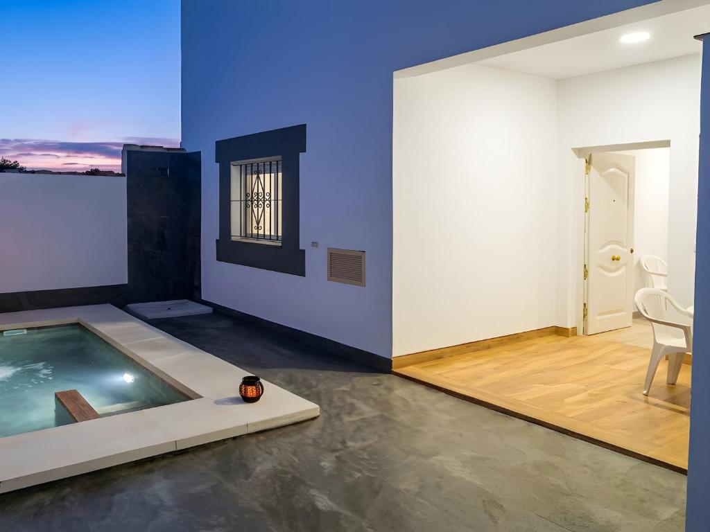 Casa con piscina y aire acondicionado lugar tranquilo - 2