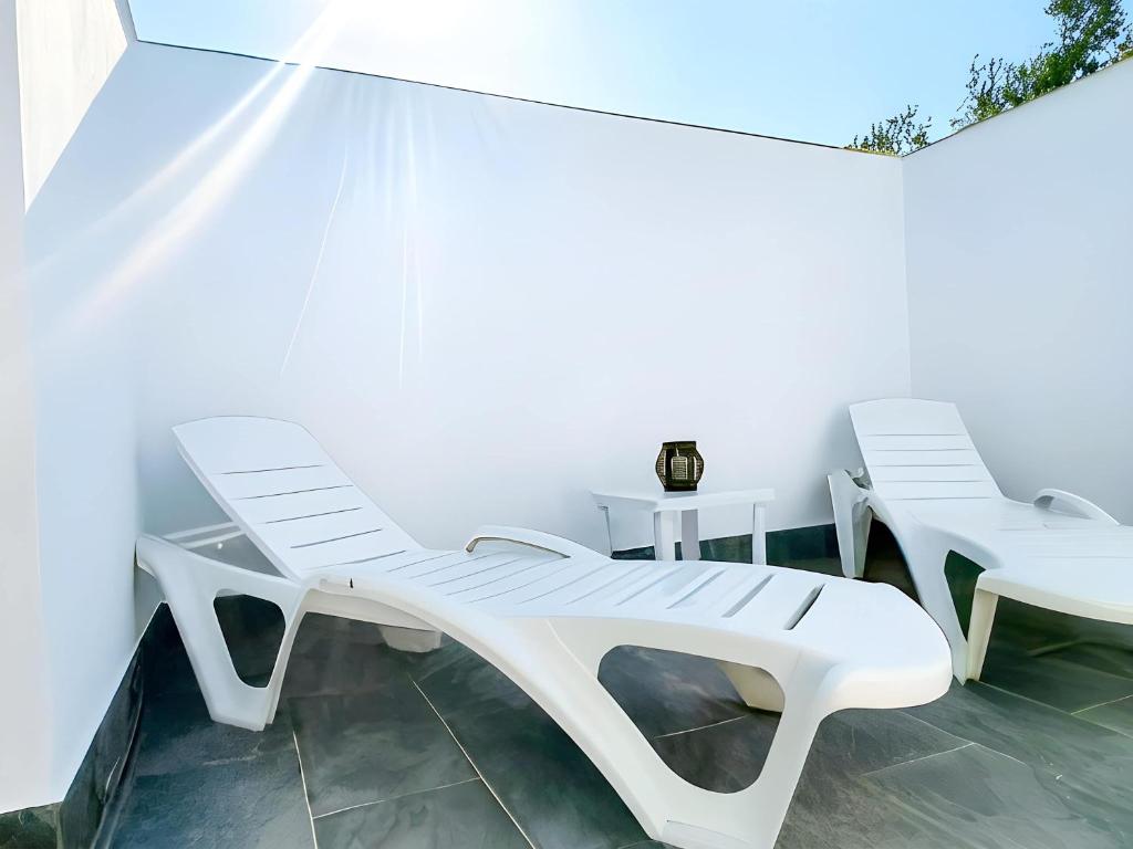 Casa con piscina y aire acondicionado lugar tranquilo - 5