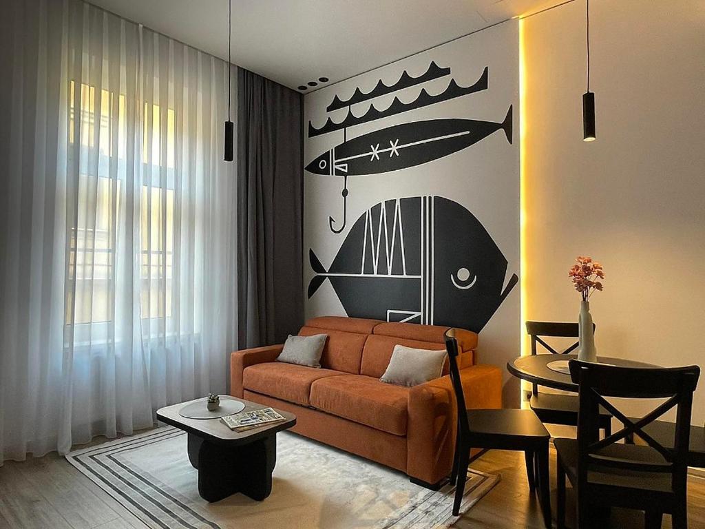 Luxury Astro Apartments in the Heart of Sarajevo - 2