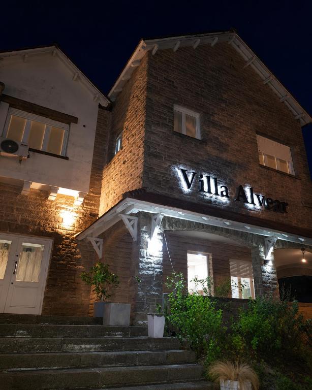 Hotel Villa Alvear - 4