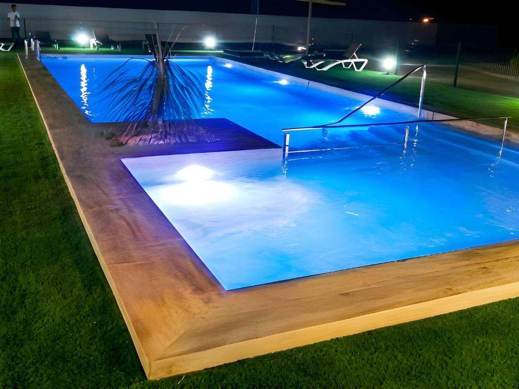 Apartamento con Piscina comunitaria y Terraza privada - 4